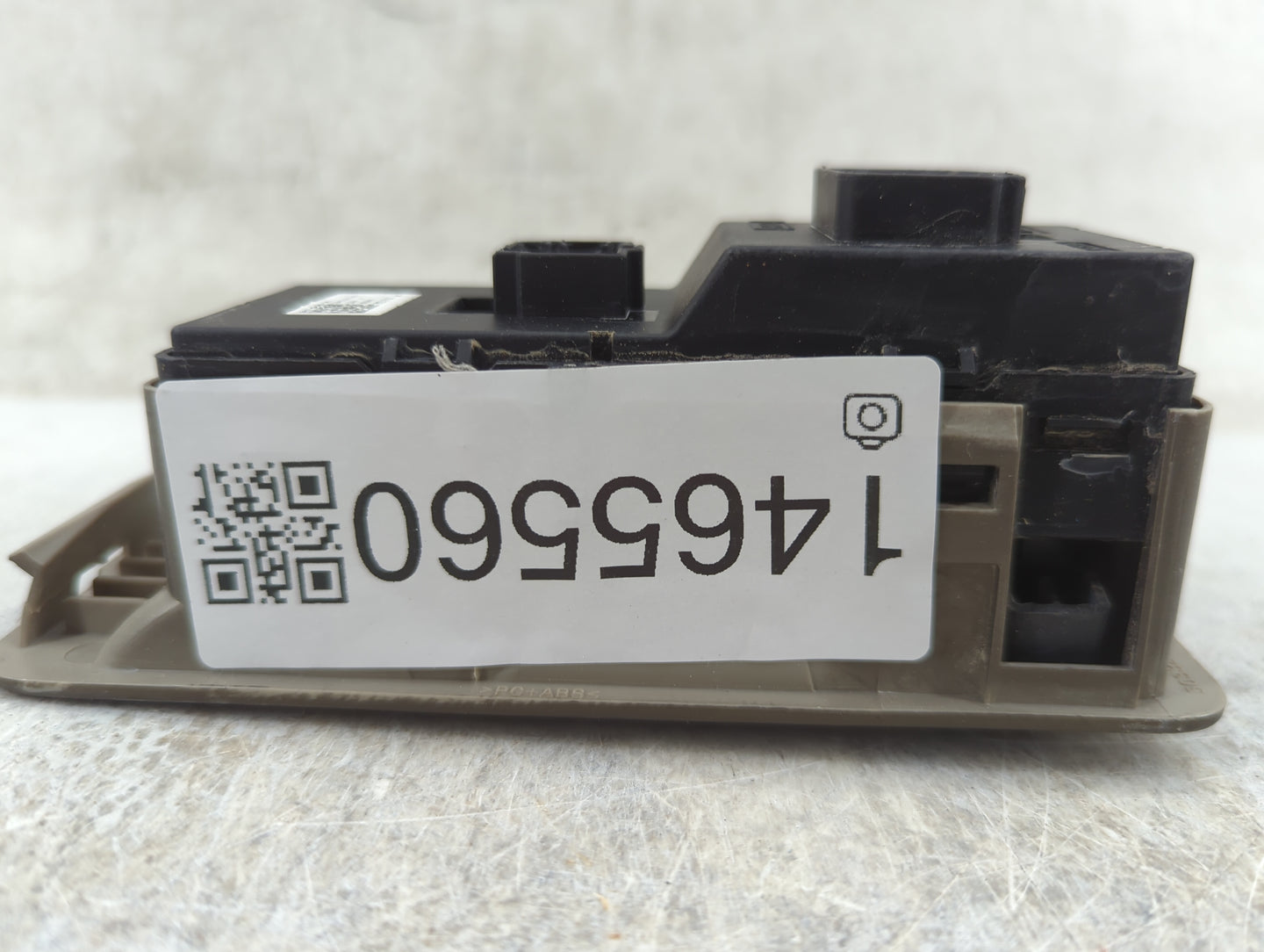2014 Lincoln Mkx Passenger Right Rear Power Window Switch - Oemusedautoparts1.com