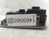 2014 Lincoln Mkx Passenger Right Rear Power Window Switch - Oemusedautoparts1.com