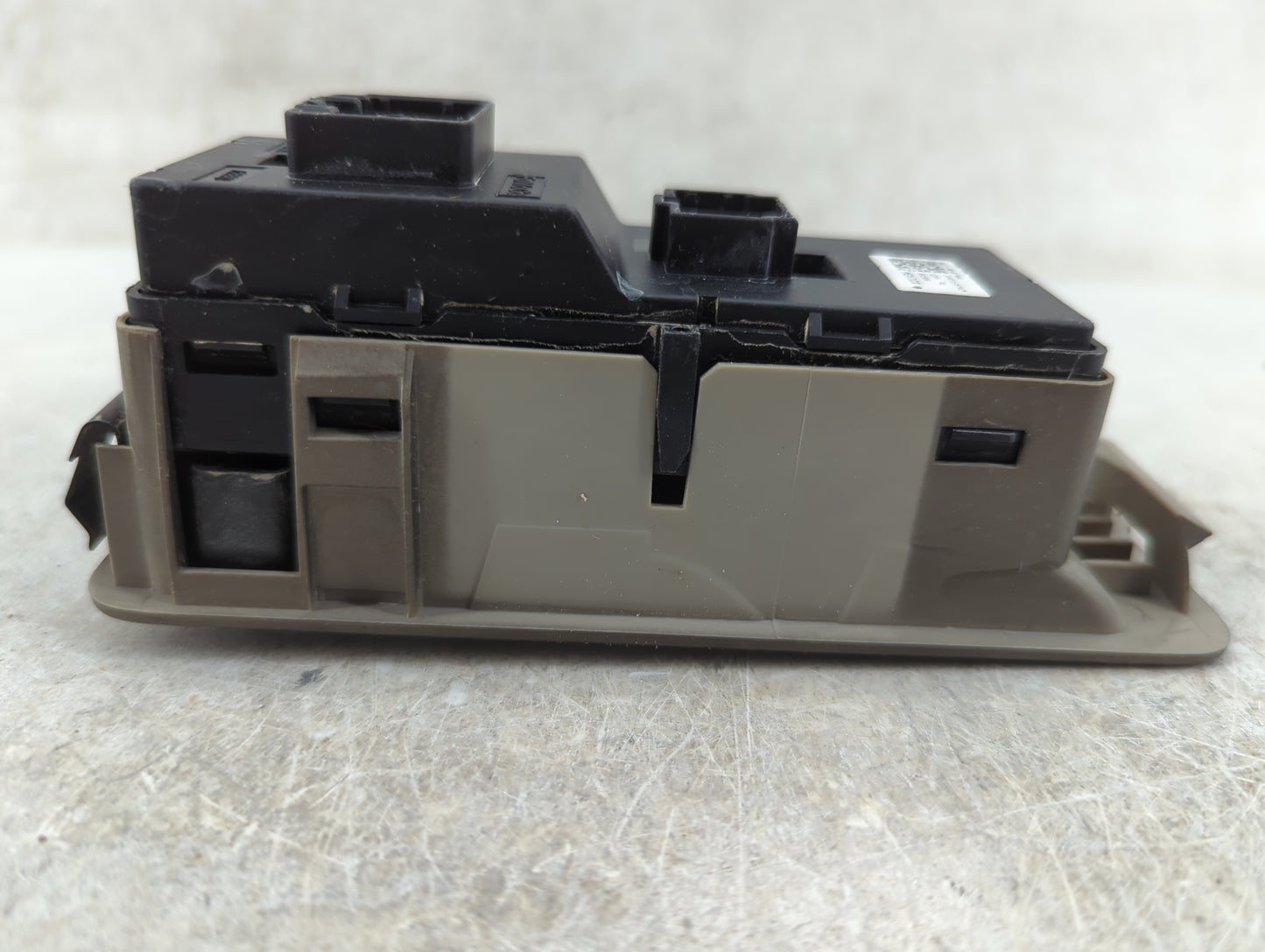 2014 Lincoln Mkx Passenger Right Rear Power Window Switch - Oemusedautoparts1.com