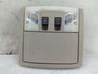2009-2015 Lincoln Mkx Overhead Roof Console Tan - Oemusedautoparts1.com