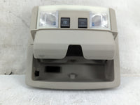2009-2015 Lincoln Mkx Overhead Roof Console Tan - Oemusedautoparts1.com