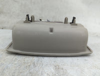 2009-2015 Lincoln Mkx Overhead Roof Console Tan - Oemusedautoparts1.com