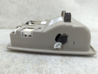 2009-2015 Lincoln Mkx Overhead Roof Console Tan - Oemusedautoparts1.com