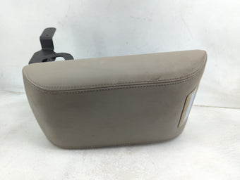compare product 2014 Lincoln Mkx Center Console Armrest Cover Lid Fits OEM Used Auto Parts