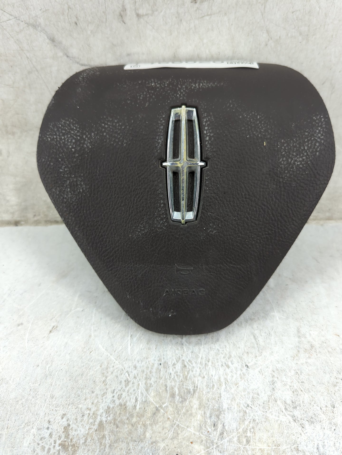2011-2015 Lincoln Mkx Air Bag Driver Left Steering Wheel Mounted 1466020 - Oemusedautoparts1.com