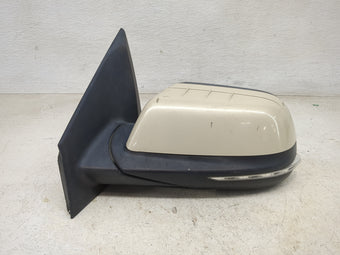 compare product 2012-2015 Lincoln Mkx Driver Side View Mirror - Left Door Mirror OEM Used