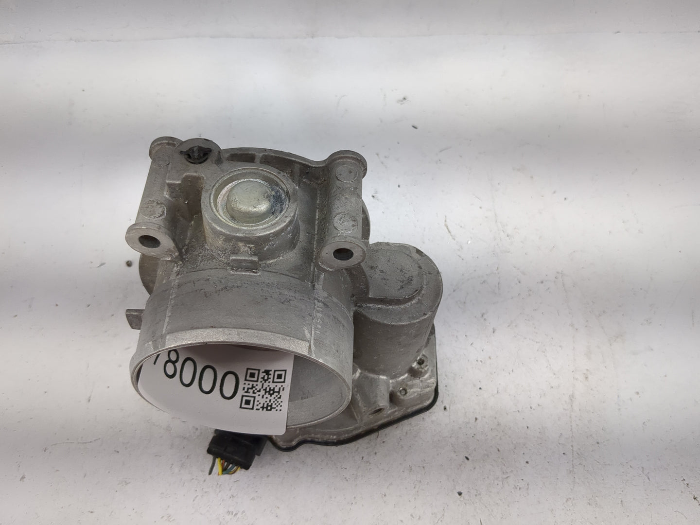 2011-2018 Lincoln Mkx Throttle Body P/N:AT4E-ED 120054001237 Fits Fits 2011 2012 2013 2014 2015 2016 2017 2018 2019 OEM Used