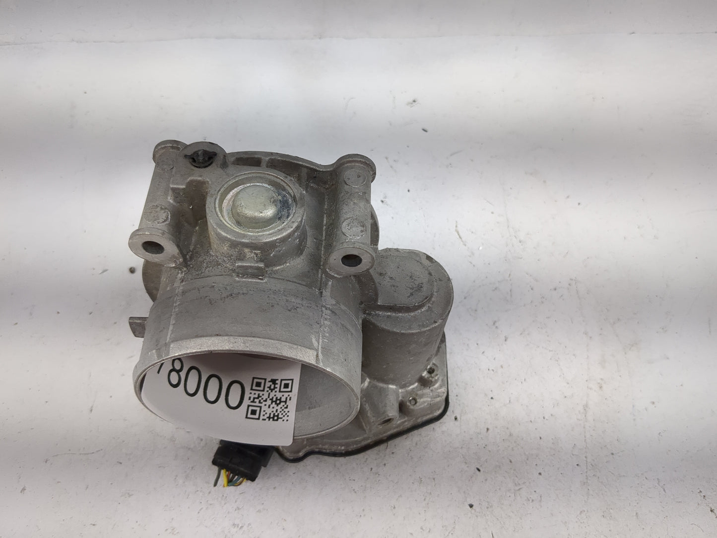 2011-2018 Lincoln Mkx Throttle Body P/N:AT4E-ED 120054001237 Fits Fits 2011 2012 2013 2014 2015 2016 2017 2018 2019 OEM Used