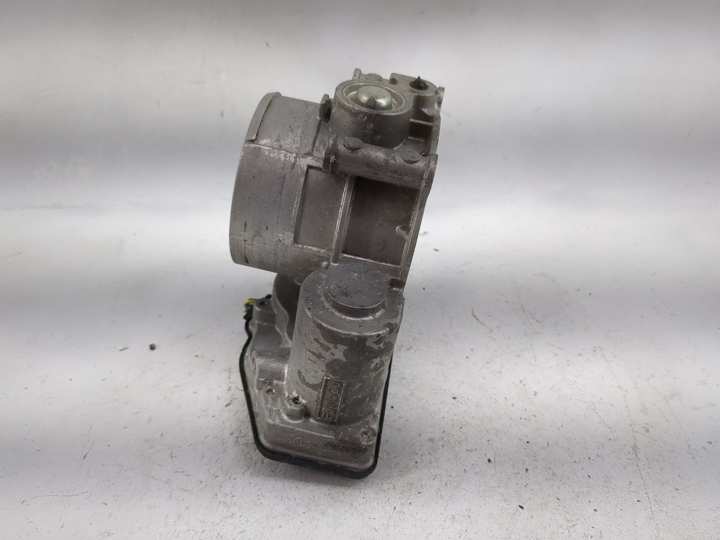 2011-2018 Lincoln Mkx Throttle Body P/N:AT4E-ED 120054001237 Fits Fits 2011 2012 2013 2014 2015 2016 2017 2018 2019 OEM Used