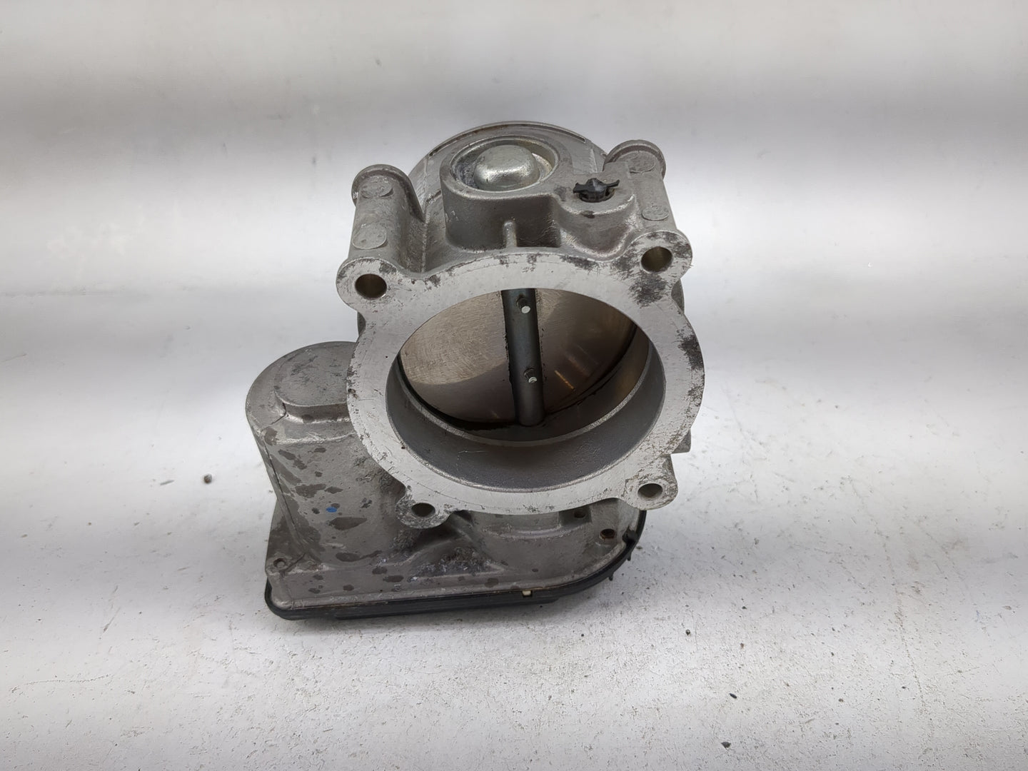2011-2018 Lincoln Mkx Throttle Body P/N:AT4E-ED 120054001237 Fits Fits 2011 2012 2013 2014 2015 2016 2017 2018 2019 OEM Used