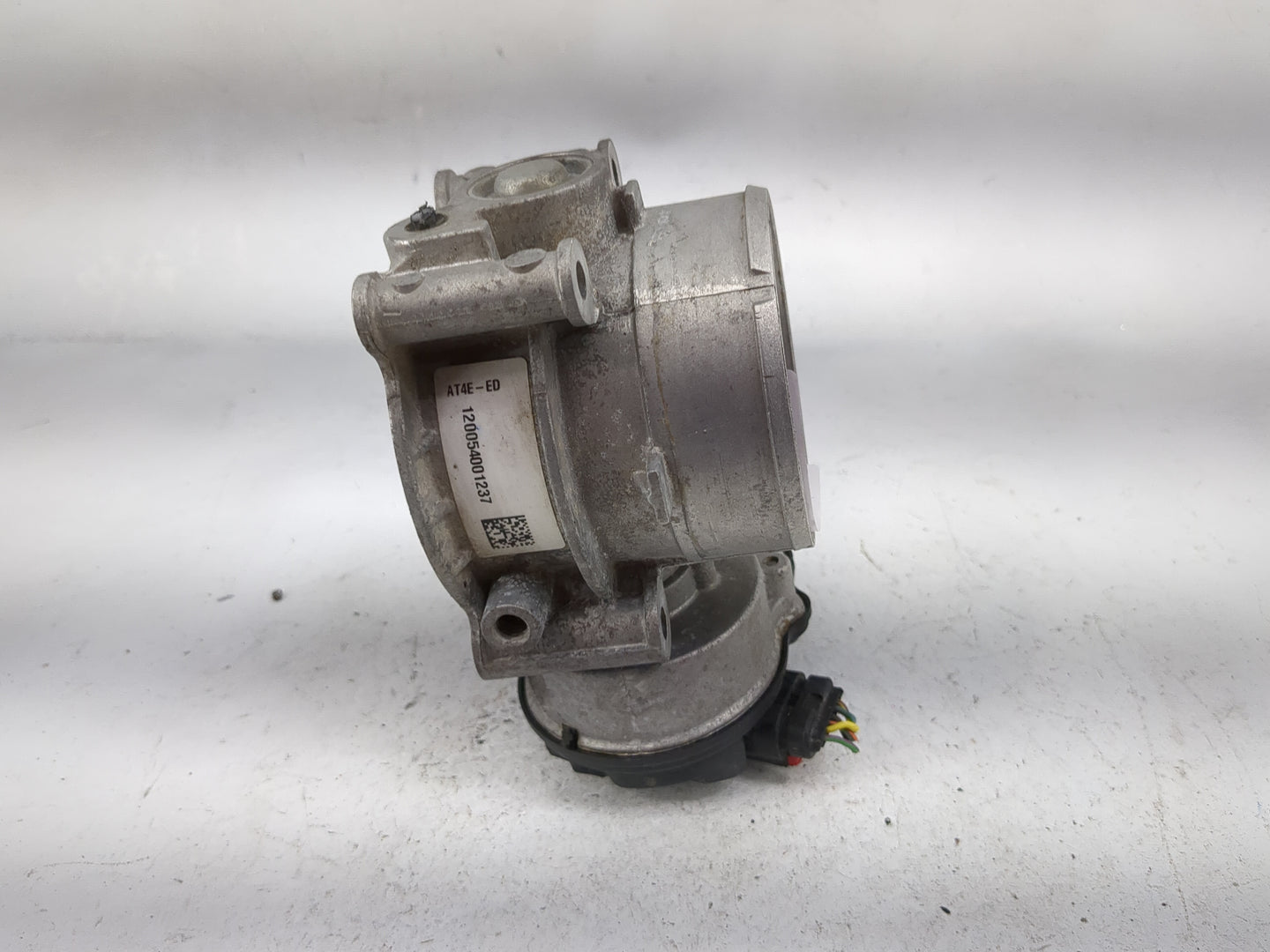 2011-2018 Lincoln Mkx Throttle Body P/N:AT4E-ED 120054001237 Fits Fits 2011 2012 2013 2014 2015 2016 2017 2018 2019 OEM Used