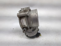 2011-2018 Lincoln Mkx Throttle Body P/N:AT4E-ED 120054001237 Fits Fits 2011 2012 2013 2014 2015 2016 2017 2018 2019 OEM Used