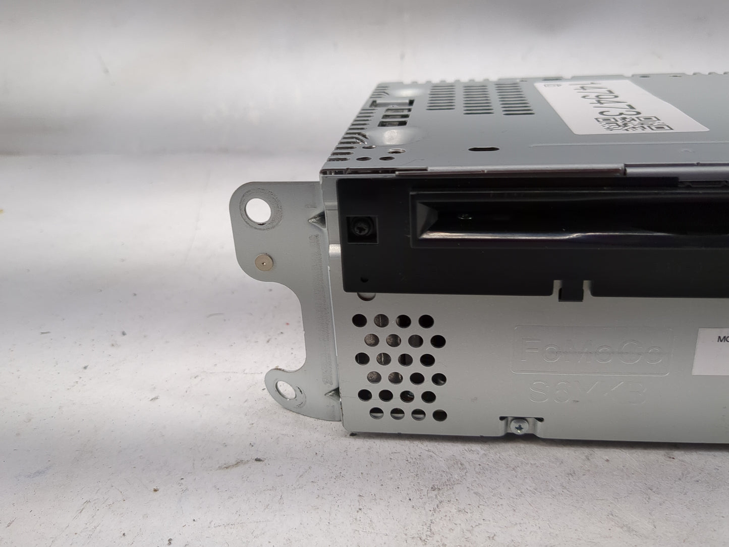 2014 Lincoln Mkx Radio AM FM Cd Player Receiver Replacement P/N:PU-3908L-B Fits OEM Used Auto Parts - Oemusedautoparts1.com