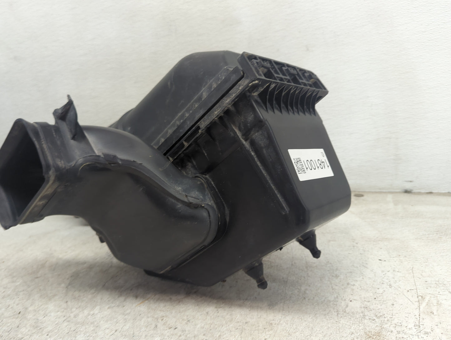 2011-2015 Lincoln Mkx Air Cleaner Intake-duct Hose Tube 1481001 - Oemusedautoparts1.com
