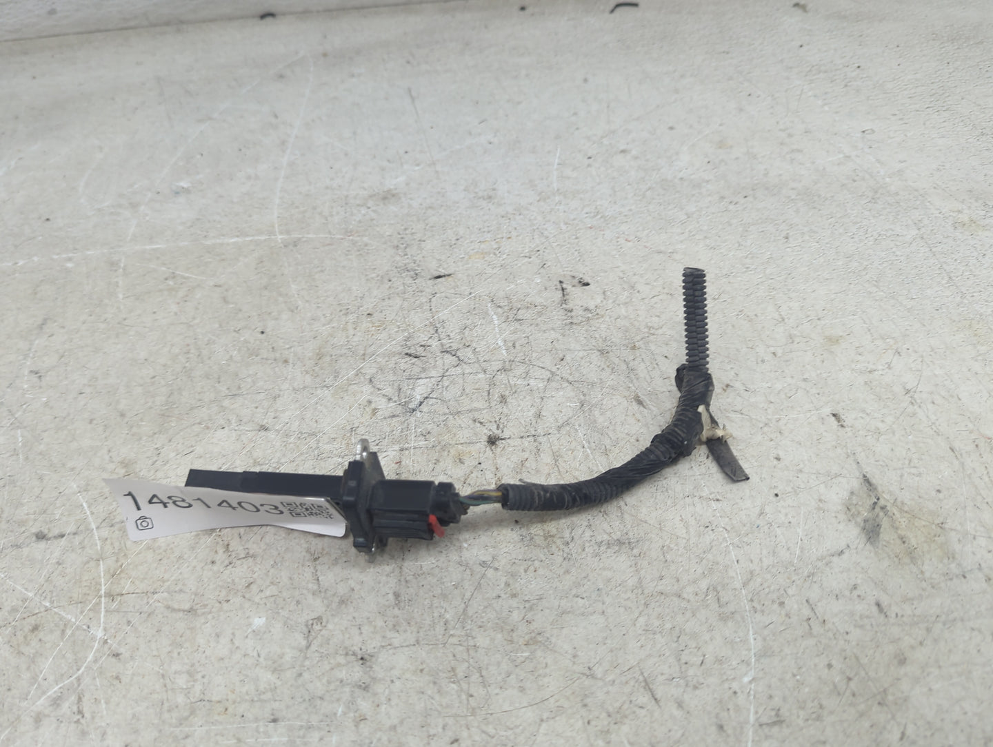 2007-2015 Lincoln Mkx Mass Air Flow Meter Maf 1481403 - Oemusedautoparts1.com