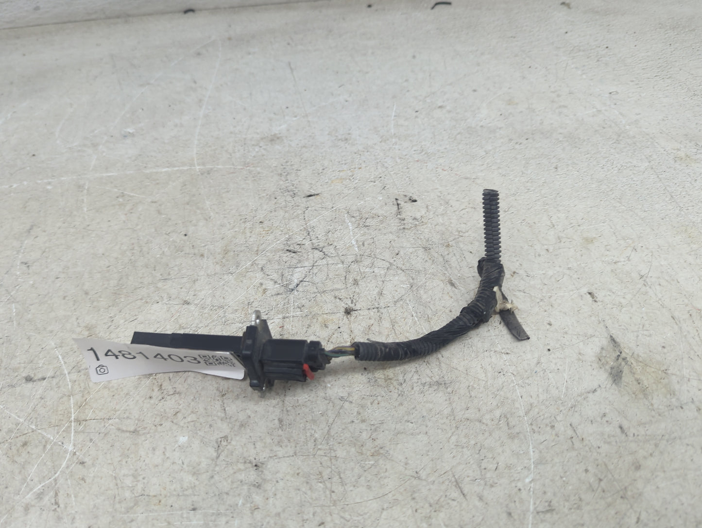 2007-2015 Lincoln Mkx Mass Air Flow Meter Maf 1481403 - Oemusedautoparts1.com