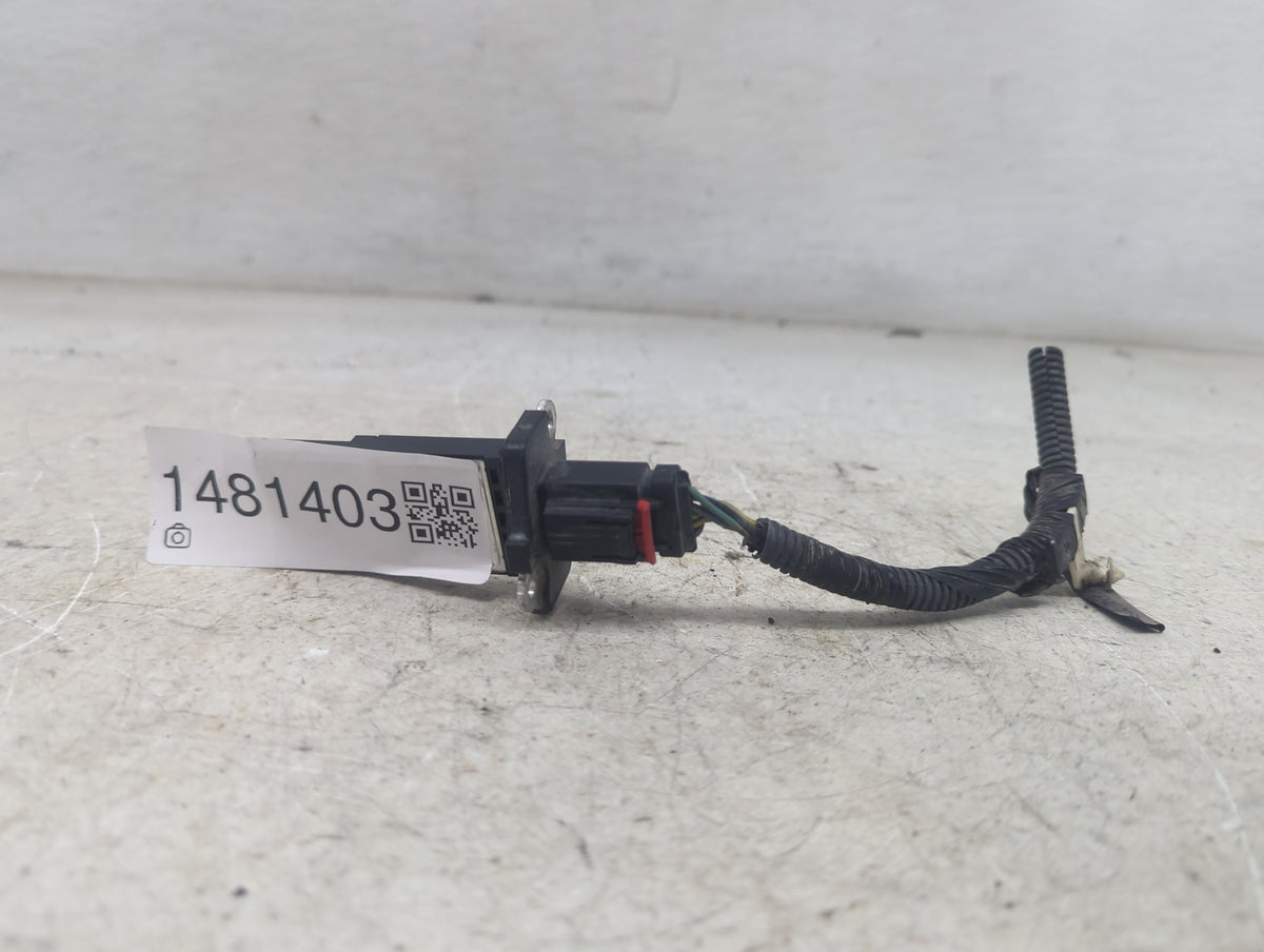 2007-2015 Lincoln Mkx Mass Air Flow Meter Maf 1481403 - Oemusedautoparts1.com
