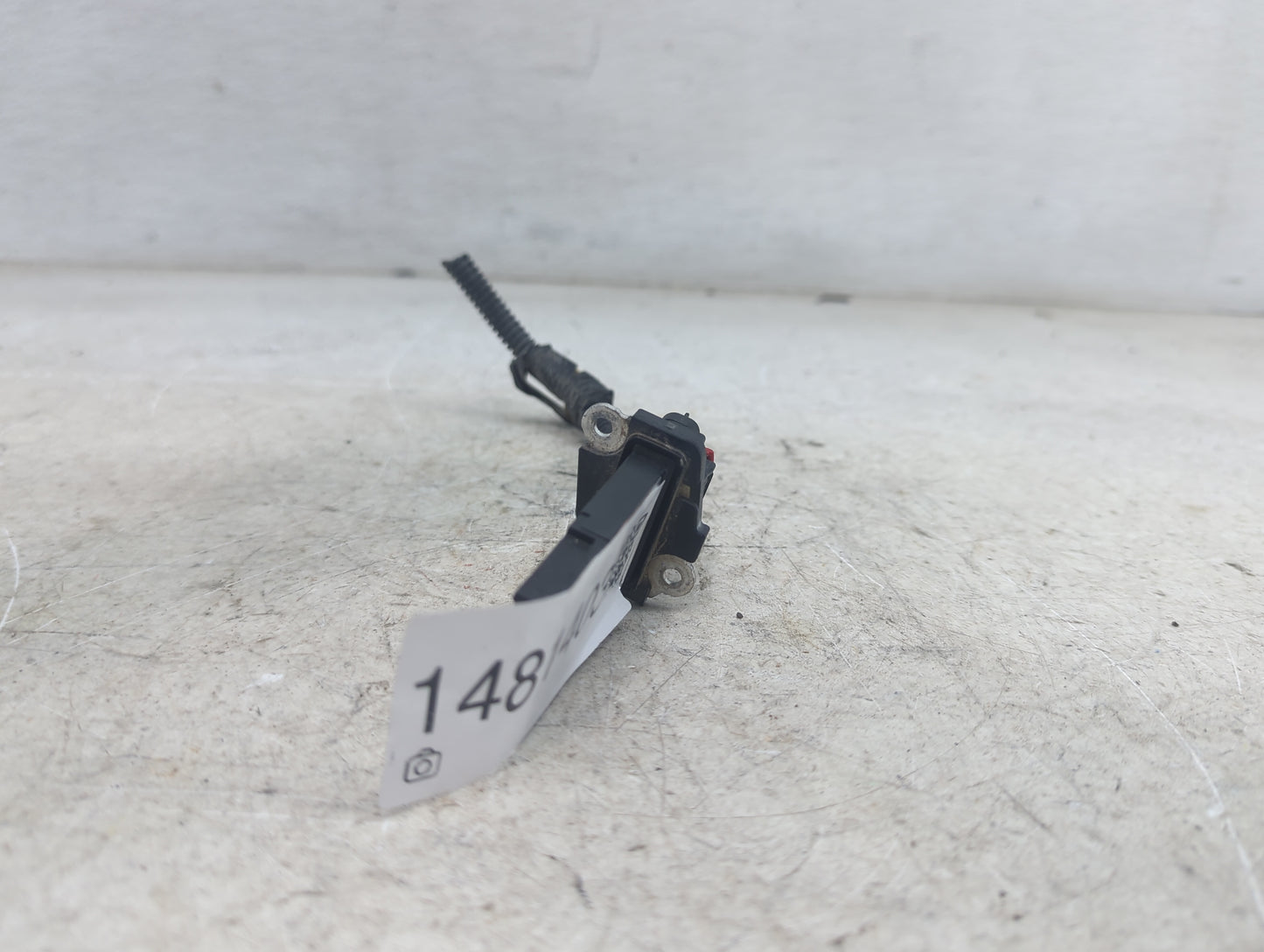 2007-2015 Lincoln Mkx Mass Air Flow Meter Maf 1481403 - Oemusedautoparts1.com