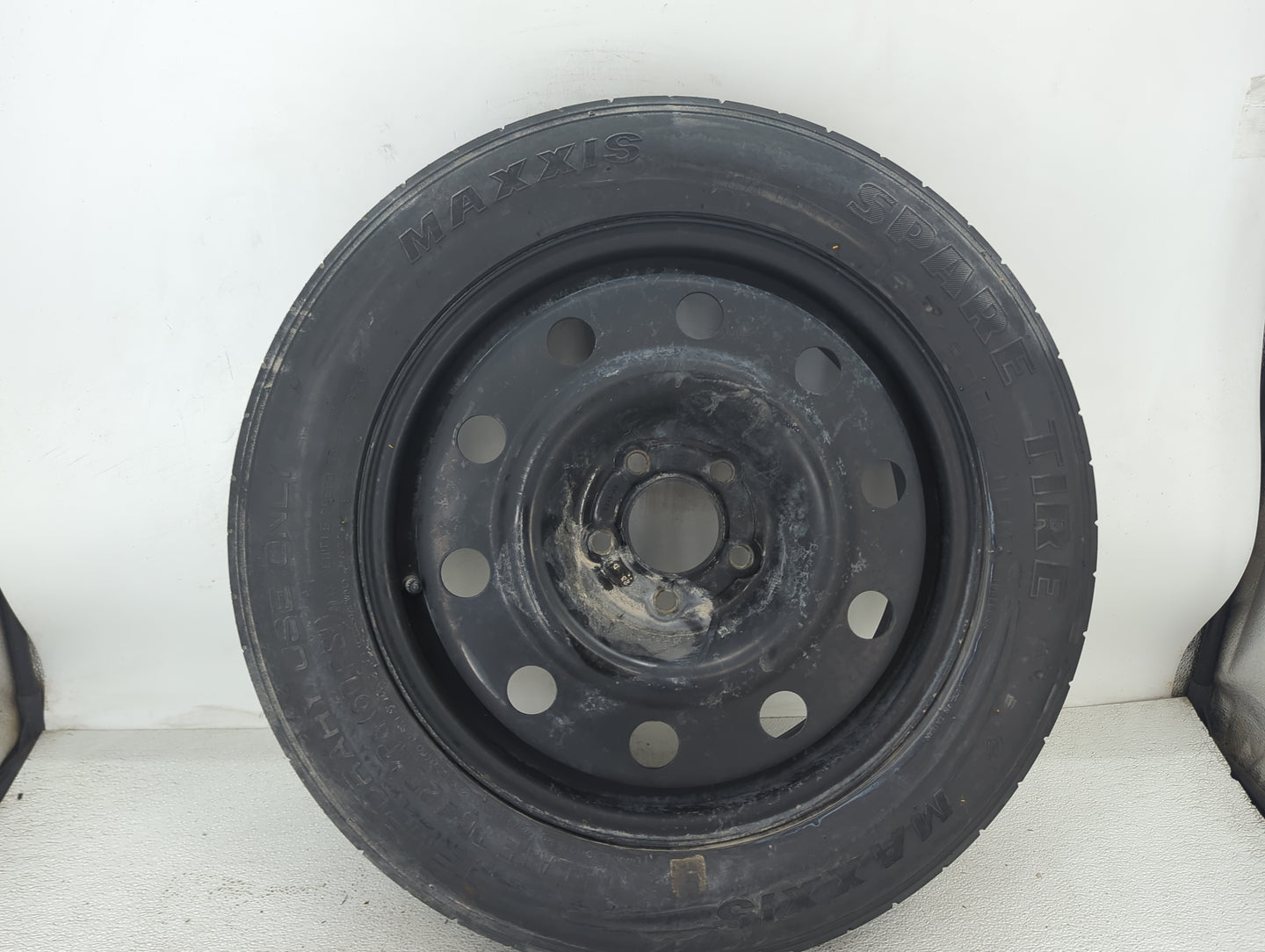 2007-2015 Lincoln Mkx Spare Donut Tire Wheel Rim Oem - Oemusedautoparts1.com