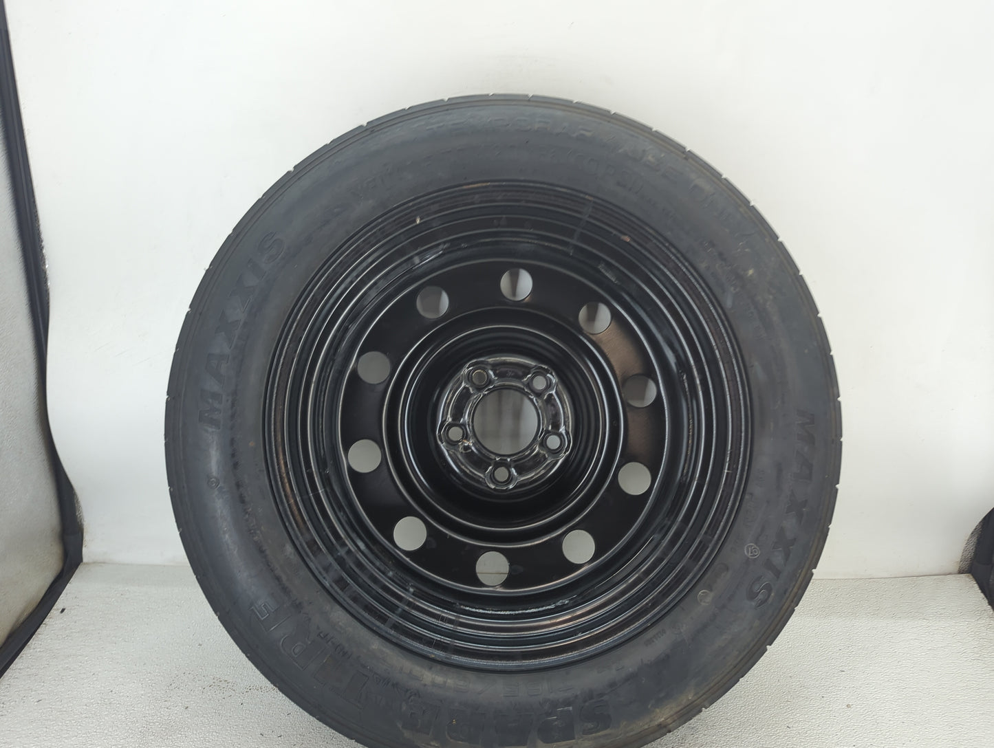 2007-2015 Lincoln Mkx Spare Donut Tire Wheel Rim Oem - Oemusedautoparts1.com