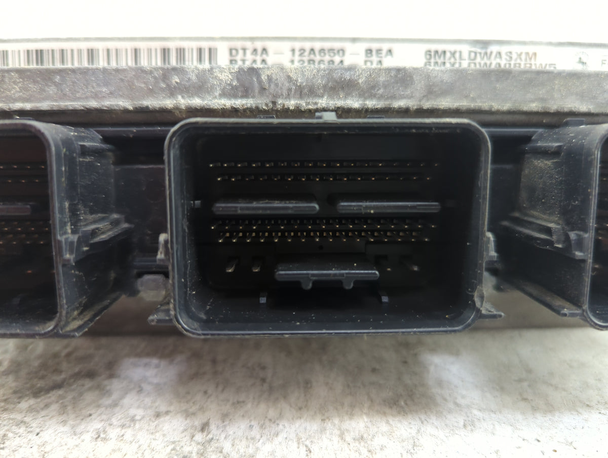 2013-2015 Lincoln Mkx PCM Engine Control Computer ECU ECM PCU OEM P/N:DT4A-12A650-BEA BT4A-12B684-DA Fits 2013 2014 2015 OEM