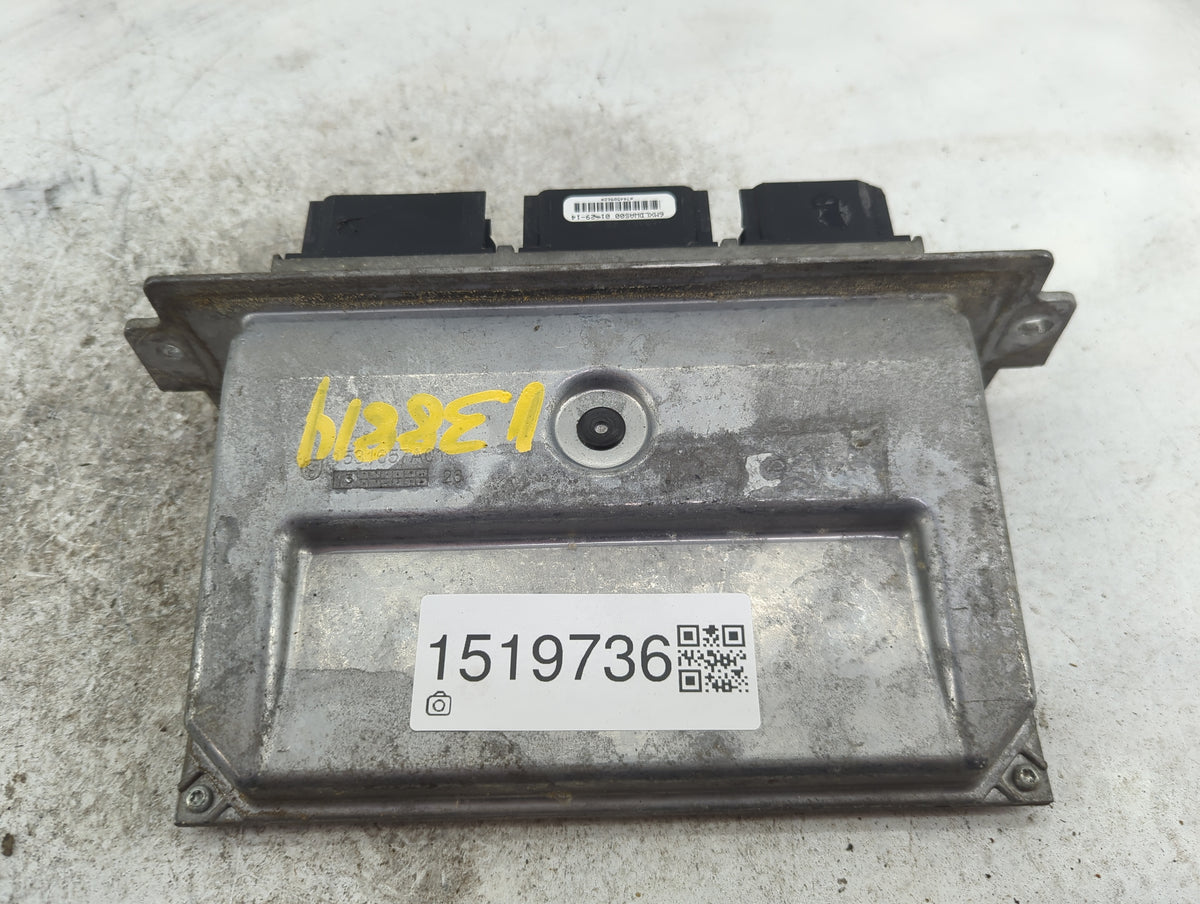2013-2015 Lincoln Mkx PCM Engine Control Computer ECU ECM PCU OEM P/N:DT4A-12A650-BEA BT4A-12B684-DA Fits 2013 2014 2015 OEM