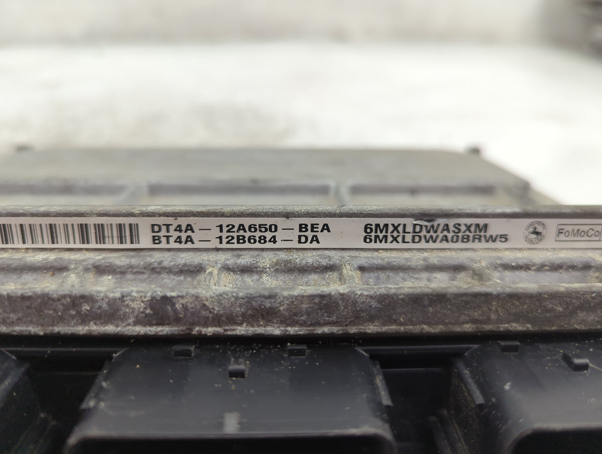 2013-2015 Lincoln Mkx PCM Engine Control Computer ECU ECM PCU OEM P/N:DT4A-12A650-BEA BT4A-12B684-DA Fits 2013 2014 2015 OEM