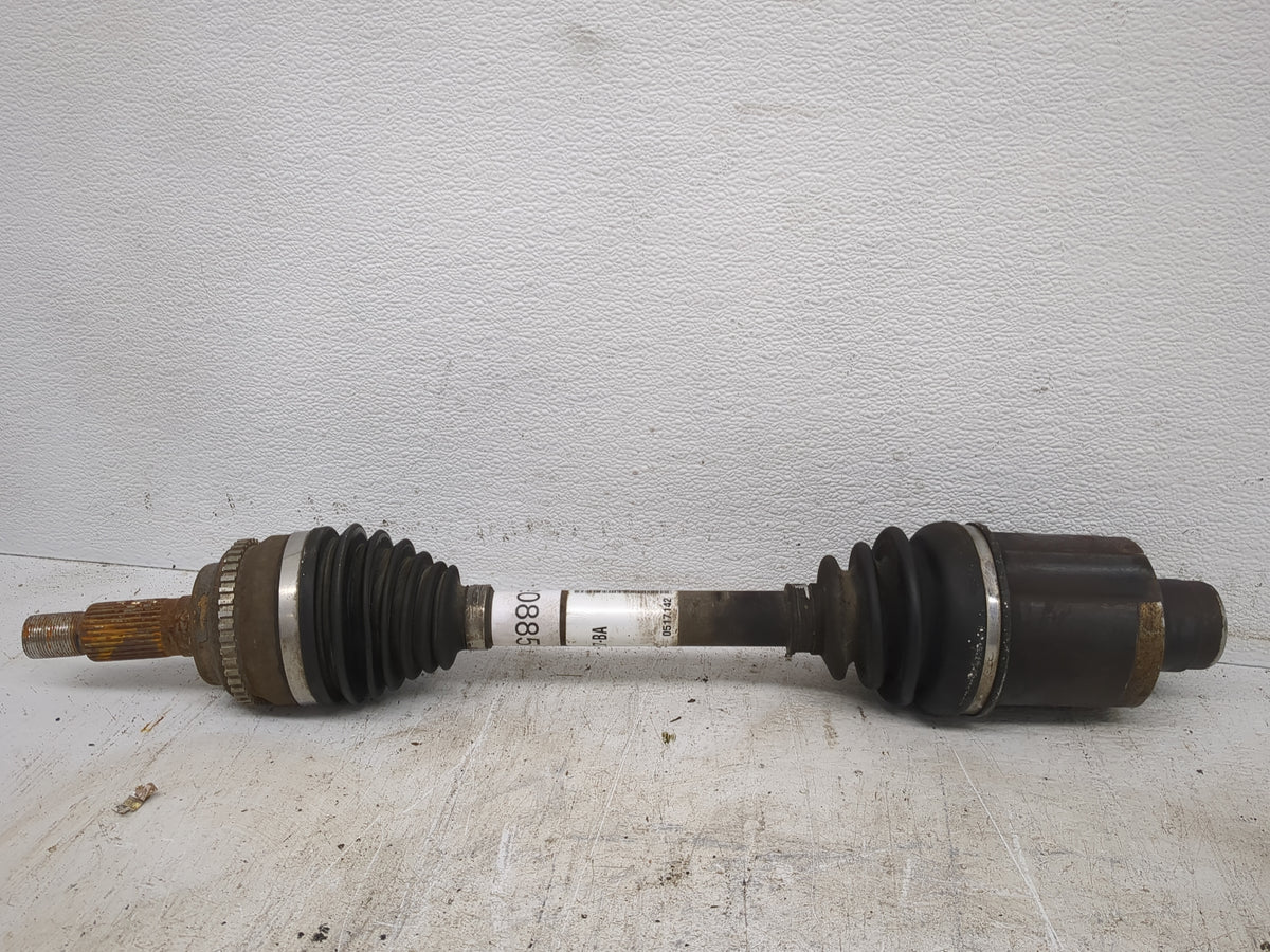 2014-2015 Lincoln Mkx Axle Shaft Front Passenger Cv C/v 1520885 - Oemusedautoparts1.com