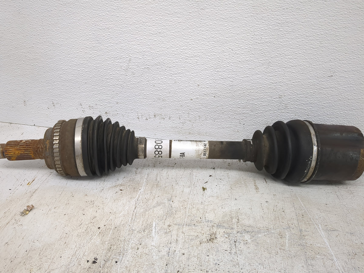 2014-2015 Lincoln Mkx Axle Shaft Front Passenger Cv C/v 1520885 - Oemusedautoparts1.com