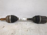 2014-2015 Lincoln Mkx Axle Shaft Front Passenger Cv C/v 1520885 - Oemusedautoparts1.com
