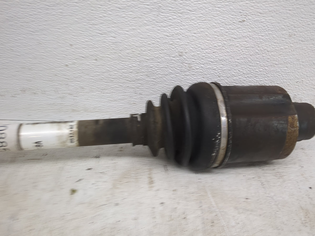 2014-2015 Lincoln Mkx Axle Shaft Front Passenger Cv C/v 1520885 - Oemusedautoparts1.com