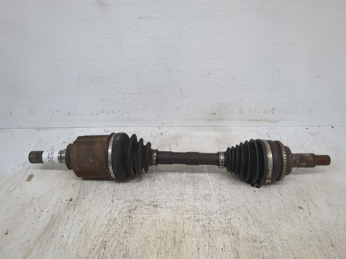2007-2015 Lincoln Mkx Axle Shaft Front Driver Cv C/v 1520908 - Oemusedautoparts1.com