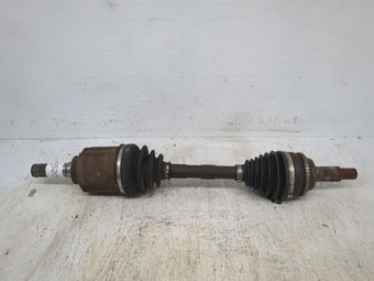 compare product 2007-2015 Lincoln Mkx Axle Shaft Front Driver Cv C/v 1520908