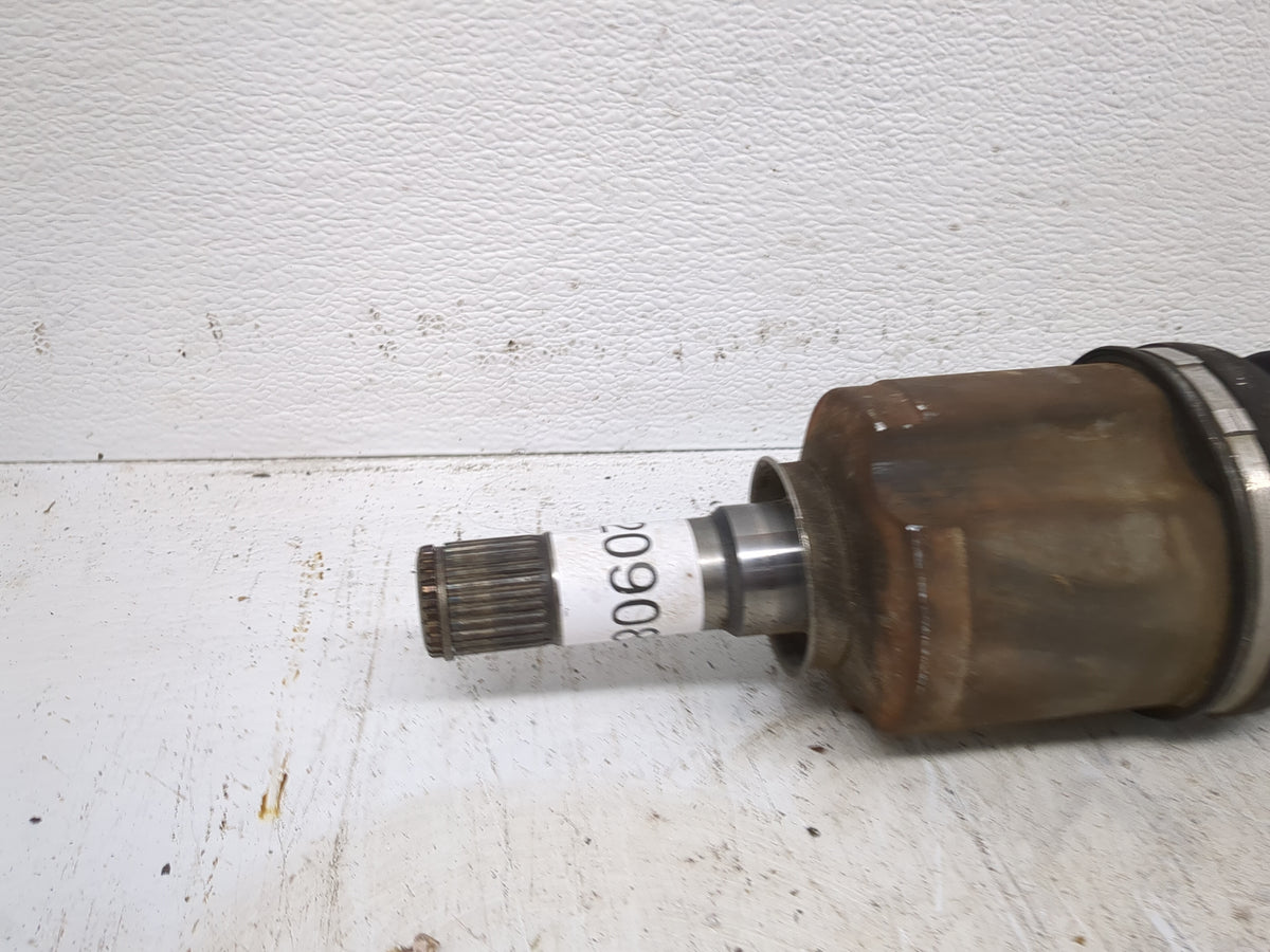 2007-2015 Lincoln Mkx Axle Shaft Front Driver Cv C/v 1520908 - Oemusedautoparts1.com