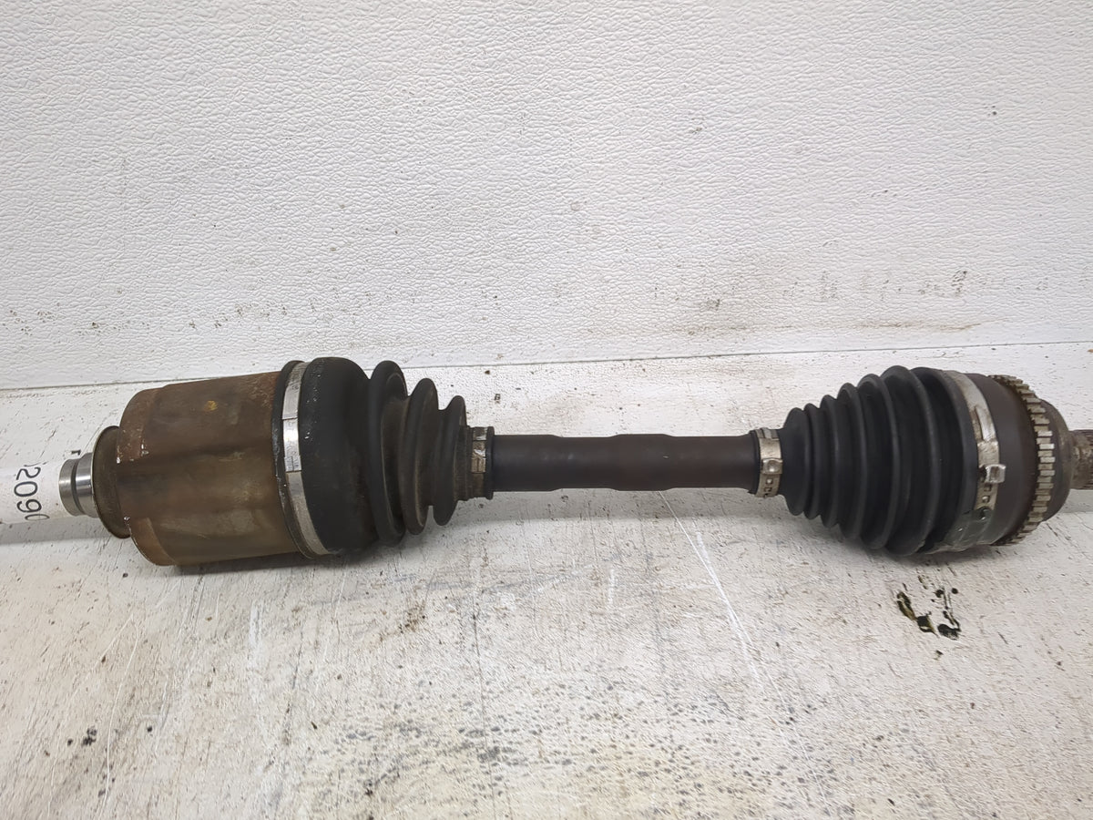 2007-2015 Lincoln Mkx Axle Shaft Front Driver Cv C/v 1520908 - Oemusedautoparts1.com