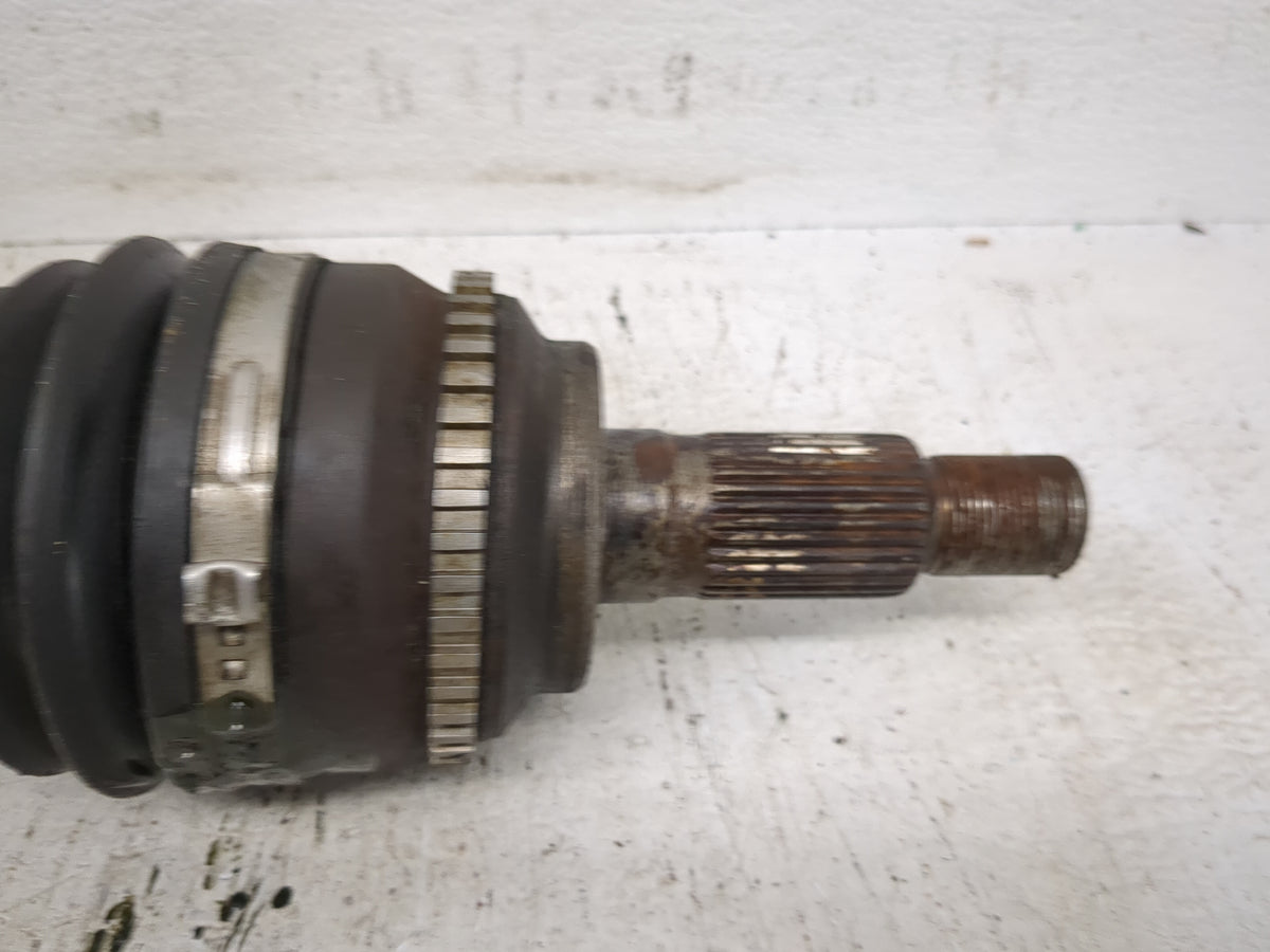 2007-2015 Lincoln Mkx Axle Shaft Front Driver Cv C/v 1520908 - Oemusedautoparts1.com