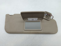 2011-2015 Lincoln Mkx Sun Visor Shade Replacement Passenger Right Mirror Fits Fits 2011 2012 2013 2014 2015 OEM Used Auto Pa