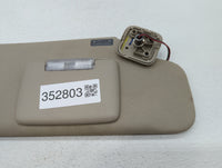 2011-2015 Lincoln Mkx Sun Visor Shade Replacement Passenger Right Mirror Fits Fits 2011 2012 2013 2014 2015 OEM Used Auto Pa