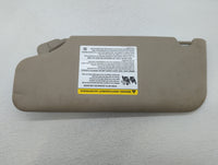 2011-2015 Lincoln Mkx Sun Visor Shade Replacement Passenger Right Mirror Fits Fits 2011 2012 2013 2014 2015 OEM Used Auto Pa