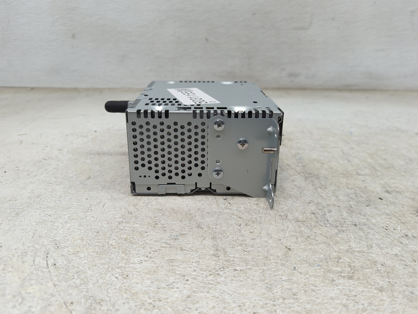 2014 Lincoln Mkx Radio AM FM Cd Player Receiver Replacement P/N:PU-3908L-A ET4T-19C107-KB Fits OEM Used Auto Parts - Oemused