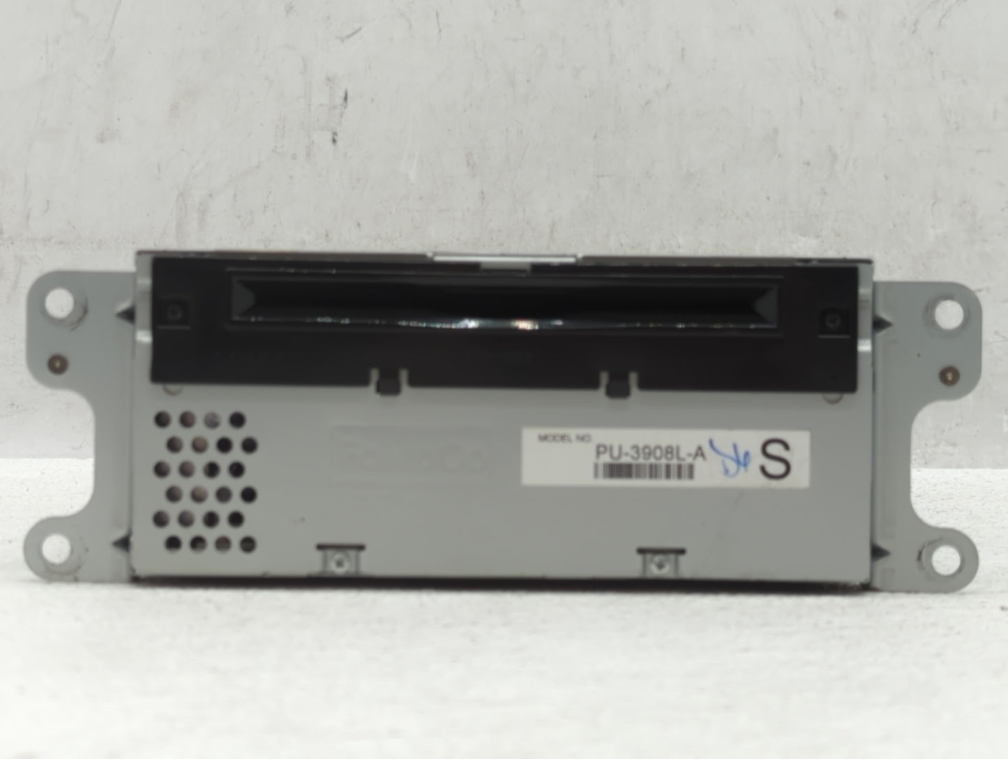2014-2014 Lincoln Mkx Am Fm Cd Player Radio Receiver - Oemusedautoparts1.com