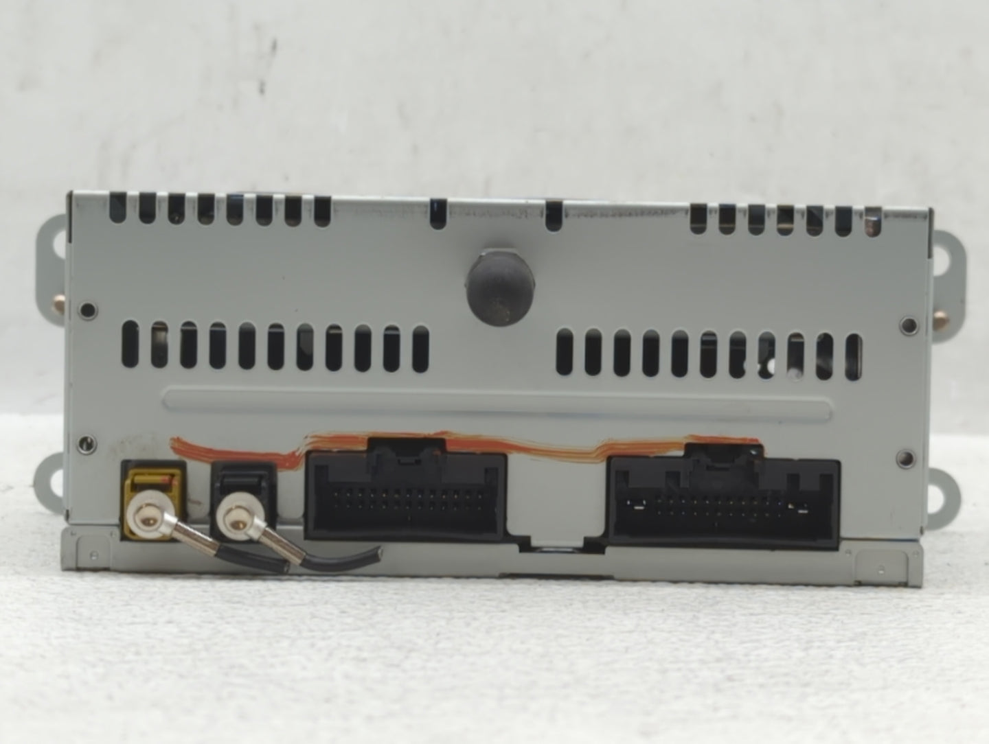 2014-2014 Lincoln Mkx Am Fm Cd Player Radio Receiver - Oemusedautoparts1.com