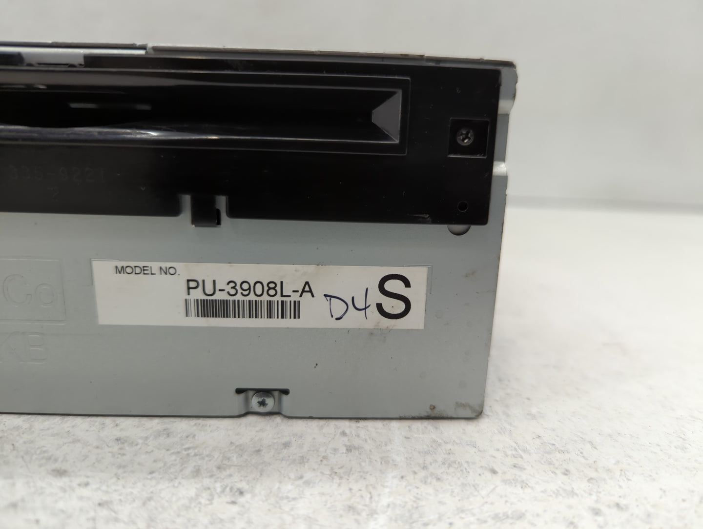 2014-2014 Lincoln Mkx Am Fm Cd Player Radio Receiver - Oemusedautoparts1.com