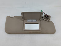 2011-2015 Lincoln Mkx Sun Visor Shade Replacement Passenger Right Mirror Fits Fits 2011 2012 2013 2014 2015 OEM Used Auto Pa