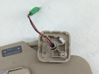 2011-2015 Lincoln Mkx Sun Visor Shade Replacement Passenger Right Mirror Fits Fits 2011 2012 2013 2014 2015 OEM Used Auto Pa