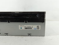 2013-2014 Lincoln Mkx Radio AM FM Cd Player Receiver Replacement P/N:ET4T19C107KC Fits Fits 2013 2014 OEM Used Auto Parts - 