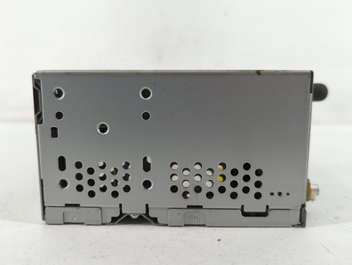 2013-2014 Lincoln Mkx Radio AM FM Cd Player Receiver Replacement P/N:ET4T19C107KC Fits Fits 2013 2014 OEM Used Auto Parts - 