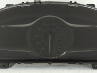 2014-2015 Lincoln Mkx Instrument Cluster Speedometer Gauges P/N:EA1T-10849 Fits Fits 2014 2015 OEM Used Auto Parts - Oemused