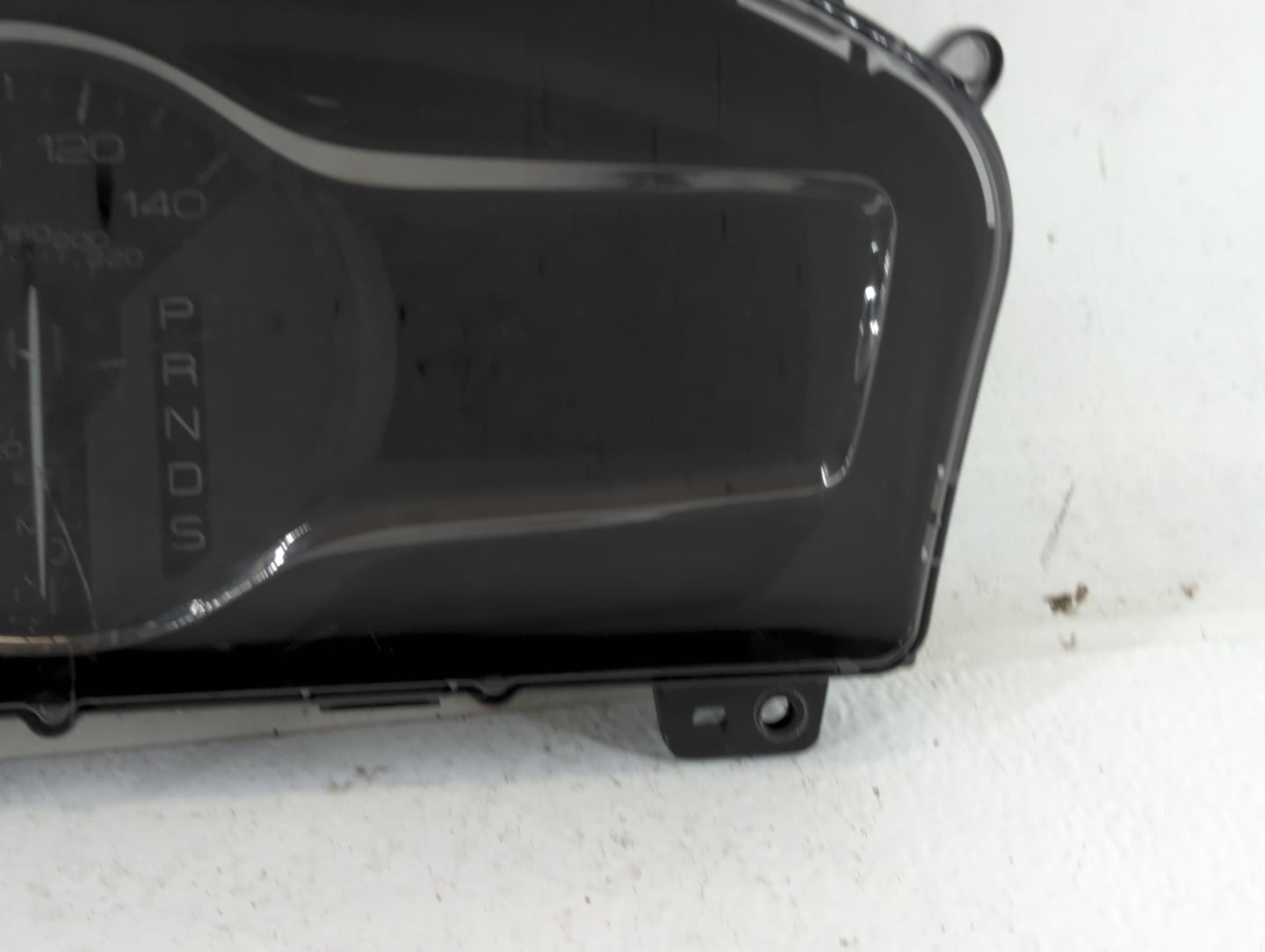 2014-2015 Lincoln Mkx Instrument Cluster Speedometer Gauges P/N:EA1T-10849 Fits Fits 2014 2015 OEM Used Auto Parts - Oemused