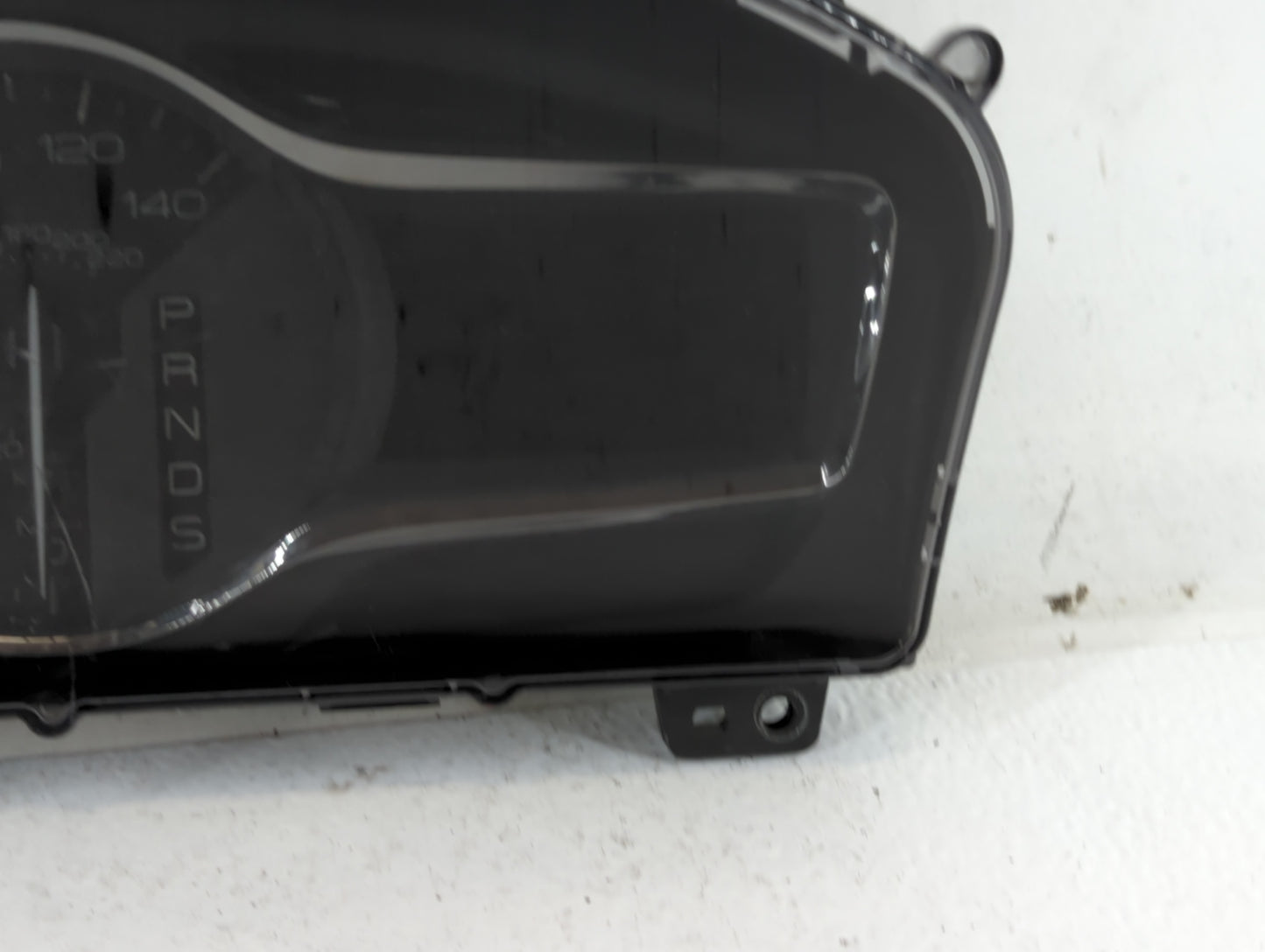 2014-2015 Lincoln Mkx Instrument Cluster Speedometer Gauges P/N:EA1T-10849 Fits Fits 2014 2015 OEM Used Auto Parts - Oemused